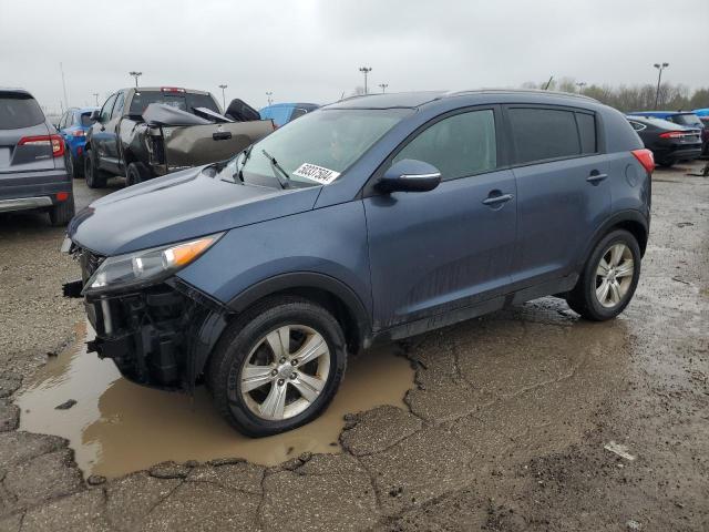 2011 KIA SPORTAGE LX, 