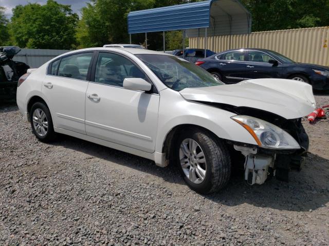 1N4AL2AP9CC174385 - 2012 NISSAN ALTIMA BASE WHITE photo 4