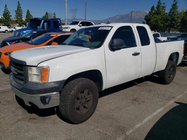 2007 GMC NEW SIERRA C1500 CLASSIC, 