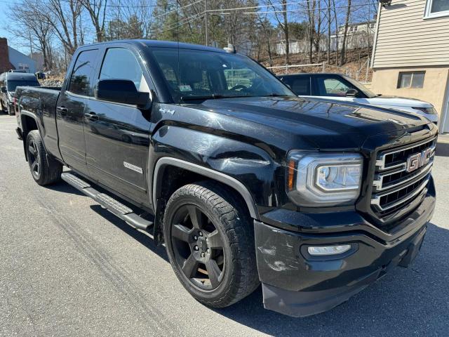 1GTV2LEC6GZ377751 - 2016 GMC SIERRA K1500 BLACK photo 4