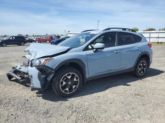 2018 SUBARU CROSSTREK PREMIUM, 