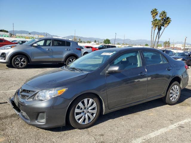 2012 TOYOTA COROLLA BASE, 