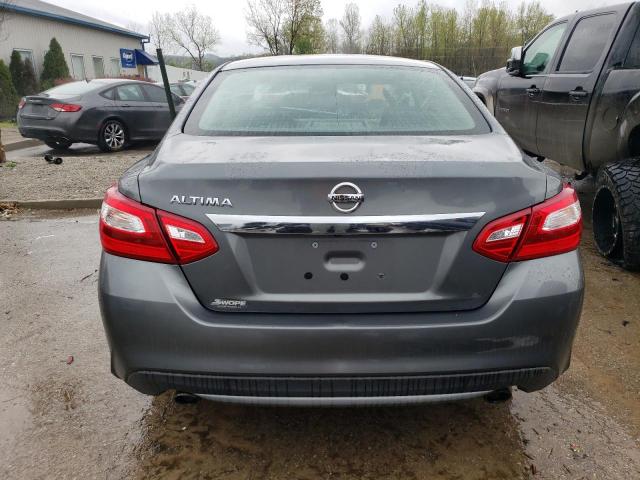 1N4AL3AP0HC480839 - 2017 NISSAN ALTIMA 2.5 GRAY photo 6