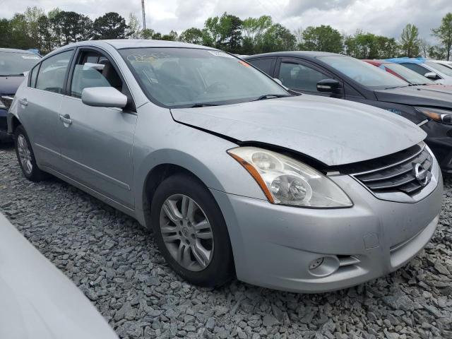 1N4AL2AP1CC139176 - 2012 NISSAN ALTIMA BASE SILVER photo 4