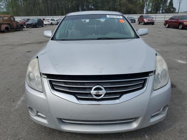 1N4AL2AP1CC139176 - 2012 NISSAN ALTIMA BASE SILVER photo 5