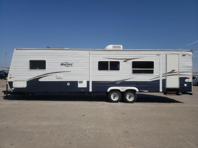 4YDT32B246E322762 - 2006 KEYSTONE HORNET WHITE photo 7