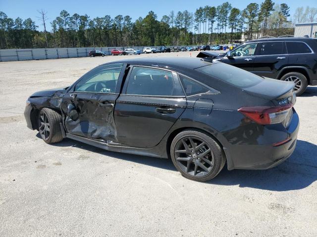 2HGFE4F80SH308513 - 2025 HONDA CIVIC SPORT 黑色 照片 2