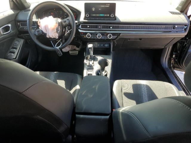 2HGFE4F80SH308513 - 2025 HONDA CIVIC SPORT 黑色 照片 8