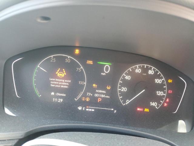 2HGFE4F80SH308513 - 2025 HONDA CIVIC SPORT 黑色 照片 9