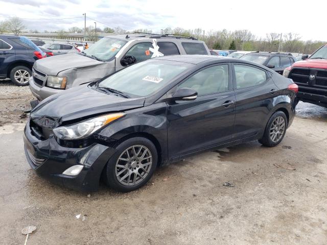 2011 HYUNDAI ELANTRA GLS, 