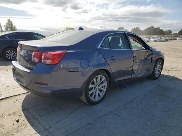 1G11E5SL6EF282734 - 2014 CHEVROLET MALIBU 2LT BLUE photo 3