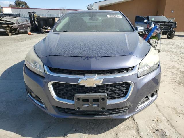 1G11E5SL6EF282734 - 2014 CHEVROLET MALIBU 2LT BLUE photo 5