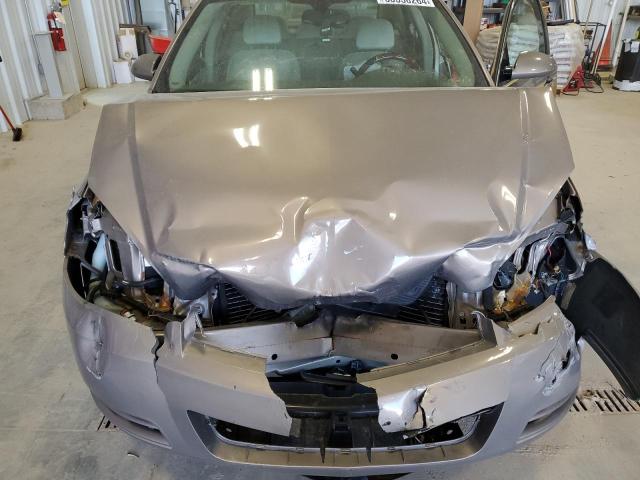 2G1WT58K279153797 - 2007 CHEVROLET IMPALA LT TAN photo 11