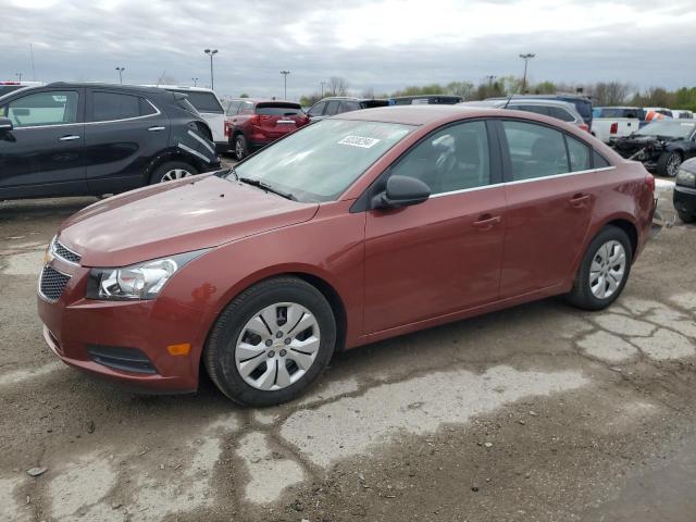 2012 CHEVROLET CRUZE LS, 