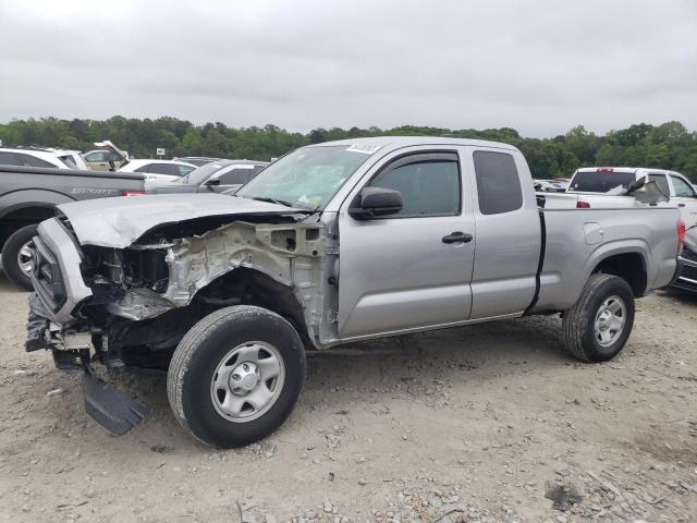 5TFSX5EN5LX071941 - 2020 TOYOTA TACOMA ACCESS CAB 银色 照片 1