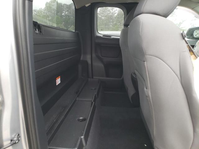 5TFSX5EN5LX071941 - 2020 TOYOTA TACOMA ACCESS CAB 银色 照片 10