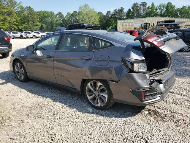 JHMZC5F35JC012365 - 2018 HONDA CLARITY TOURING GRAY photo 2