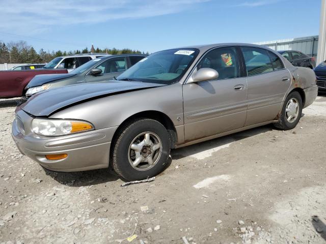 2000 BUICK LESABRE CUSTOM, 