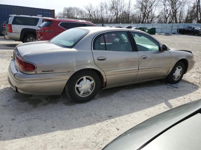 1G4HP54K3Y4123072 - 2000 BUICK LESABRE CUSTOM BEIGE photo 3