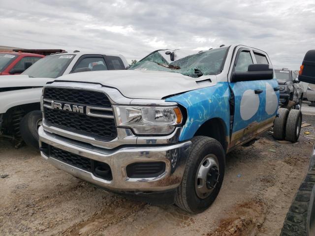 2022 RAM 3500, 