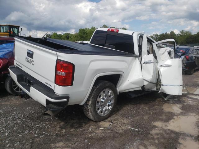 1GT12UEY4HF224904 - 2017 GMC SIERRA K2500 DENALI WHITE photo 3