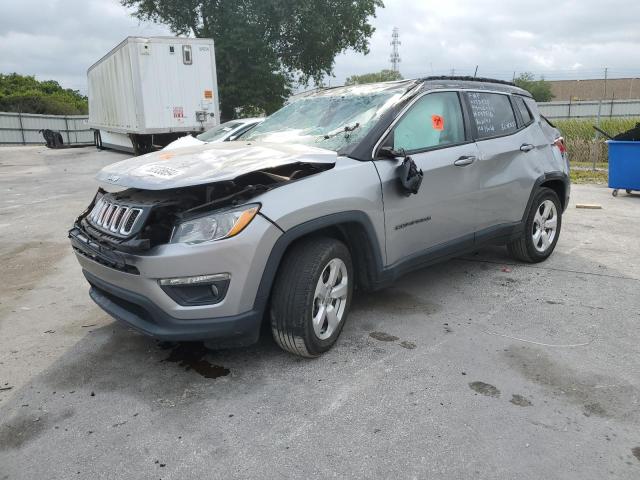 2018 JEEP COMPASS LATITUDE, 