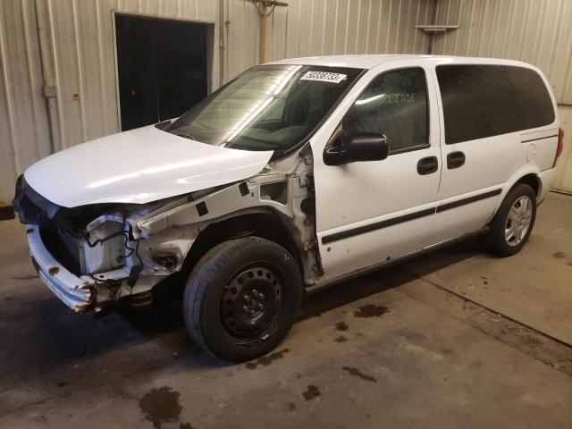 1GNDU23W08D178746 - 2008 CHEVROLET UPLANDER LS 白色 照片 1