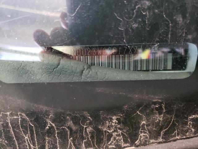 1GNDU23W08D178746 - 2008 CHEVROLET UPLANDER LS 白色 照片 14