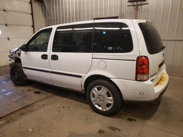 1GNDU23W08D178746 - 2008 CHEVROLET UPLANDER LS 白色 照片 2