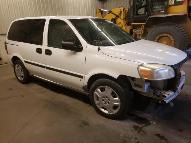 1GNDU23W08D178746 - 2008 CHEVROLET UPLANDER LS 白色 照片 4