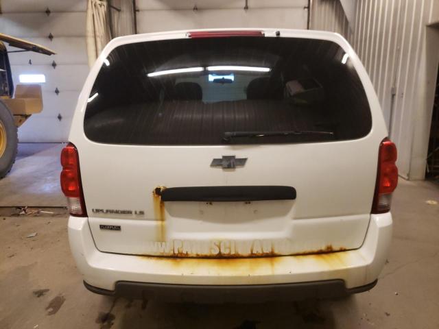 1GNDU23W08D178746 - 2008 CHEVROLET UPLANDER LS 白色 照片 6