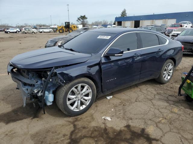 2018 CHEVROLET IMPALA LT, 