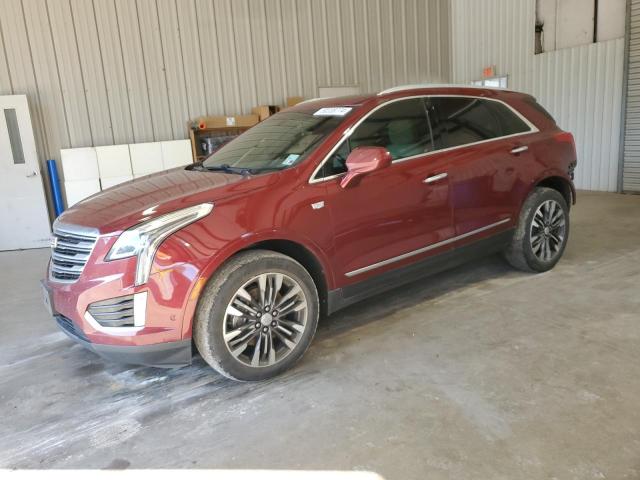 2017 CADILLAC XT5 PREMIUM LUXURY, 