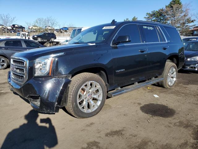 1GKS2BKCXJR402406 - 2018 GMC YUKON SLT BLACK photo 1