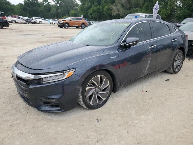 2022 HONDA INSIGHT TOURING, 