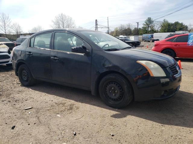 3N1AB61E89L673598 - 2009 NISSAN SENTRA 2.0 BLACK photo 4