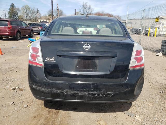 3N1AB61E89L673598 - 2009 NISSAN SENTRA 2.0 BLACK photo 6