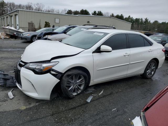 2017 TOYOTA CAMRY LE, 