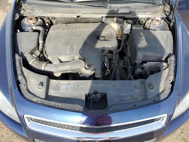 1G1ZC5E1XBF100547 - 2011 CHEVROLET MALIBU 1LT 蓝色 照片 11