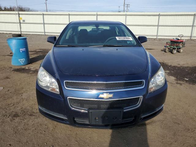 1G1ZC5E1XBF100547 - 2011 CHEVROLET MALIBU 1LT BLUE photo 5