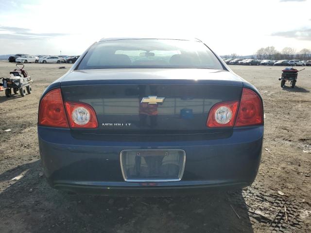 1G1ZC5E1XBF100547 - 2011 CHEVROLET MALIBU 1LT 蓝色 照片 6