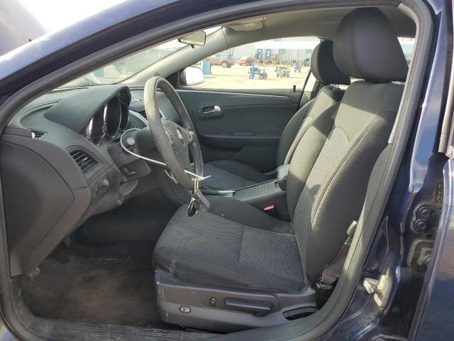 1G1ZC5E1XBF100547 - 2011 CHEVROLET MALIBU 1LT 蓝色 照片 7