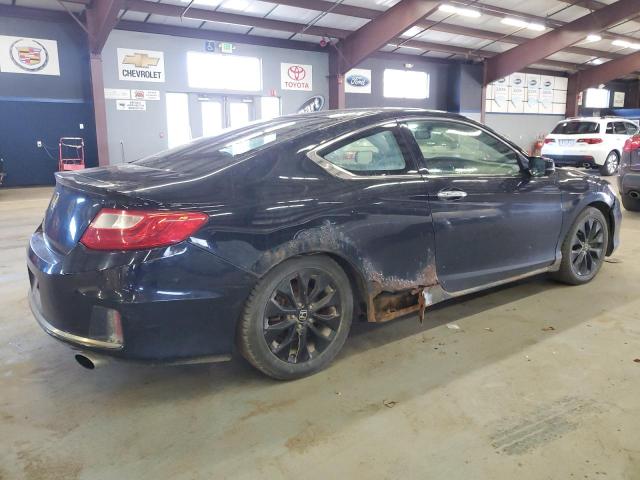 1HGCT1A70DA012902 - 2013 HONDA ACCORD EX BLACK photo 3