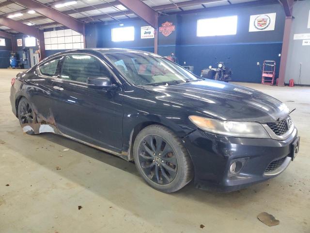 1HGCT1A70DA012902 - 2013 HONDA ACCORD EX BLACK photo 4
