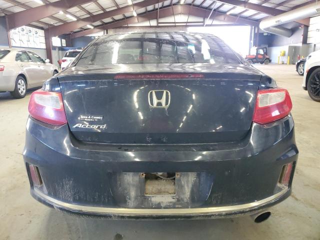 1HGCT1A70DA012902 - 2013 HONDA ACCORD EX BLACK photo 6