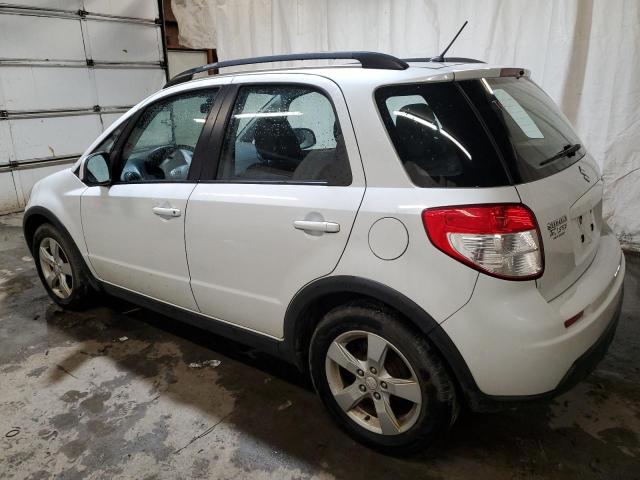 JS2YB5A36C6308090 - 2012 SUZUKI SX4 WHITE photo 2
