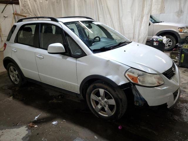 JS2YB5A36C6308090 - 2012 SUZUKI SX4 WHITE photo 4