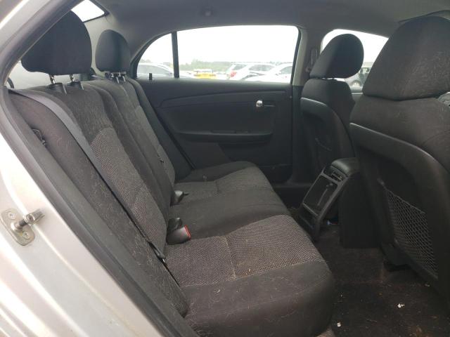 1G1ZC5EU6BF347297 - 2011 CHEVROLET MALIBU 1LT 银色 照片 10