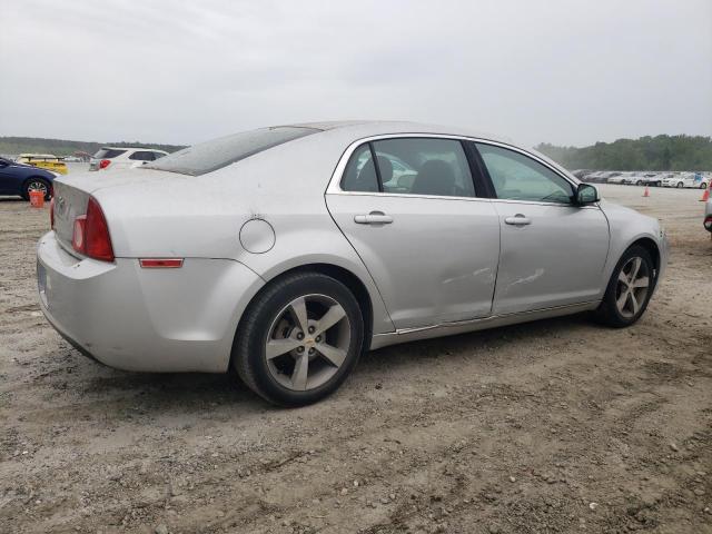 1G1ZC5EU6BF347297 - 2011 CHEVROLET MALIBU 1LT 银色 照片 3