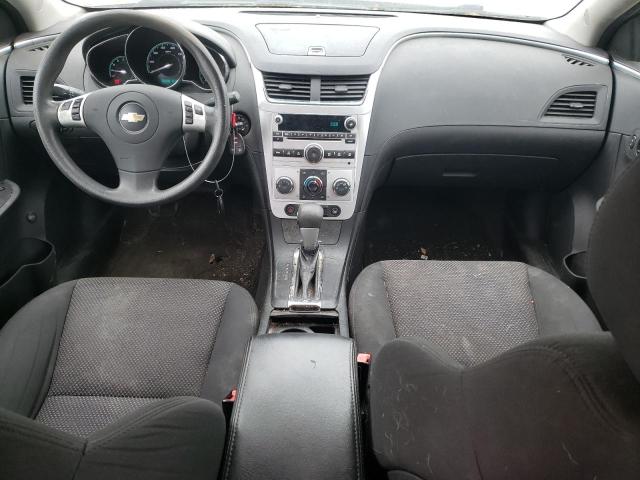 1G1ZC5EU6BF347297 - 2011 CHEVROLET MALIBU 1LT 银色 照片 8